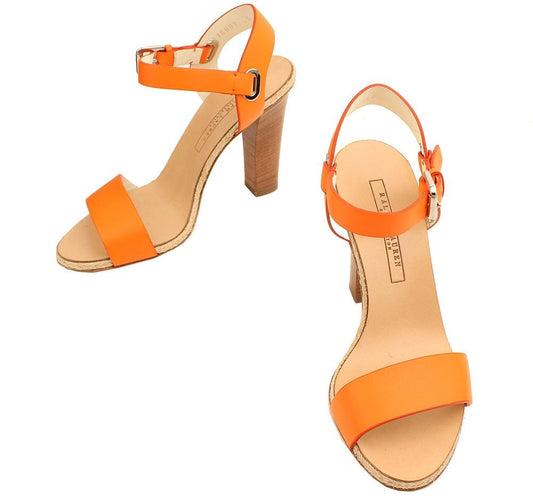 Polo Ralph Lauren Ralph Lauren Orange Strap Sandal 225 26810761