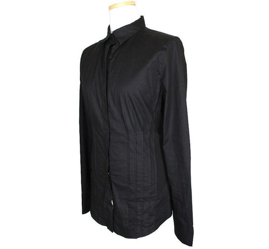 PAUL SMITH ブラックシャツ 42 26809151