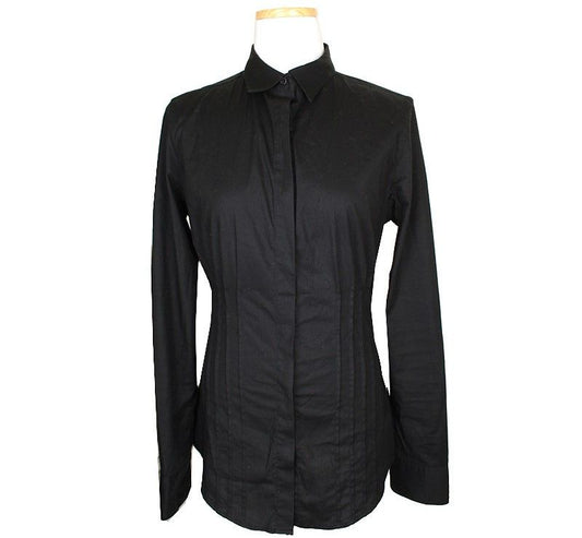 PAUL SMITH ブラックシャツ 42 26809151