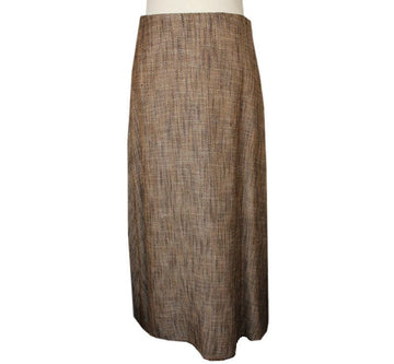 Theory Multi Linen Blend Skirt 4 26809145
