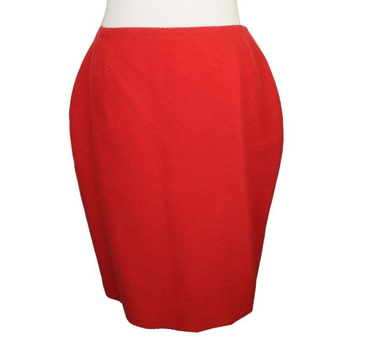 ESCADA レッドスカート 36 26809513