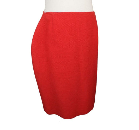 ESCADA レッドスカート 36 26809513