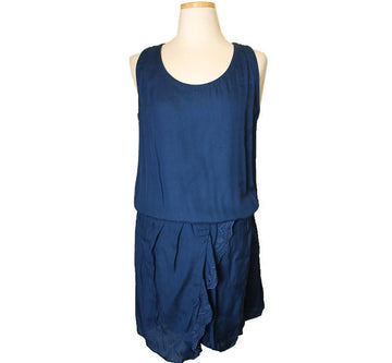 VANESSA BRUNO アッテ ブルーナビ ナシ バンディング ワンピース 34 26809217