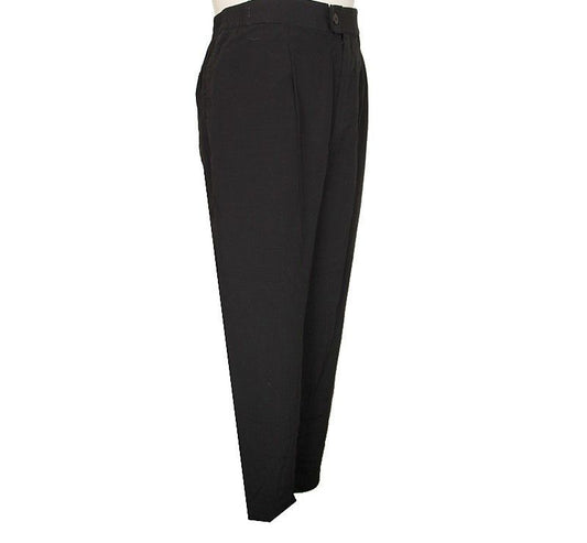 ISSEY MIYAKE Issey Schwarz Kupfer Bundhose M 26809699