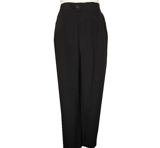 ISSEY MIYAKE Issey Schwarz Kupfer Bundhose M 26809699
