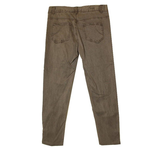 MAJE Graue Stitch-Jeanshose 95 26809541
