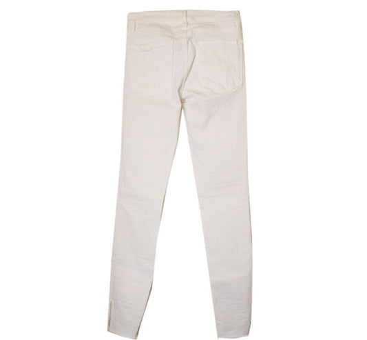 FRAME DENIM FRAME Skinny Jeans Weiß 24 26809820