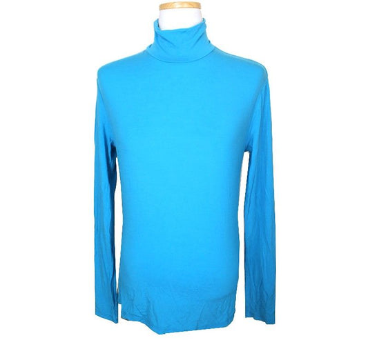 ISSEY MIYAKE Issey FETE Emerald Polo Top 2 26807120