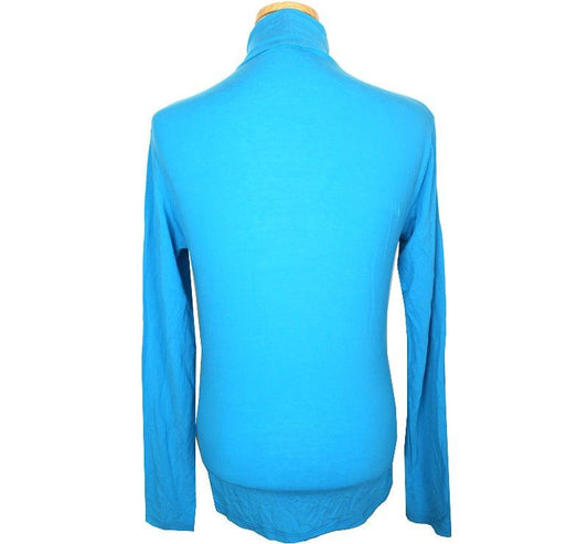 ISSEY MIYAKE Issey FETE Emerald Polo Top 2 26807120