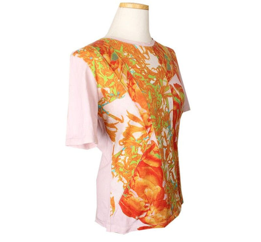 ISSEY MIYAKE Issey Multi-Print Cotton T-Shirt 55 26807074