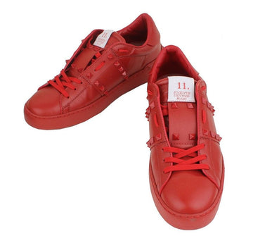 Valentino Red Rockstud Sneakers 40 26807344