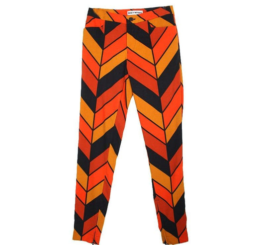ISSEY MIYAKE Multi-Pattern Hose 55 26809610