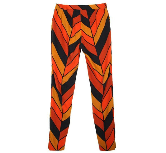 ISSEY MIYAKE Multi-Pattern Hose 55 26809610