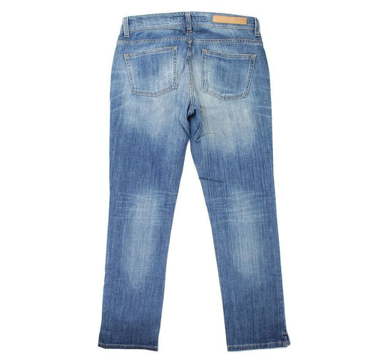 ESCADA Lucy Damenjeans blau gewaschen 34 26809884