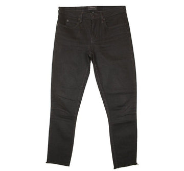 THEORY ブラックデニムパンツ 26 26810038