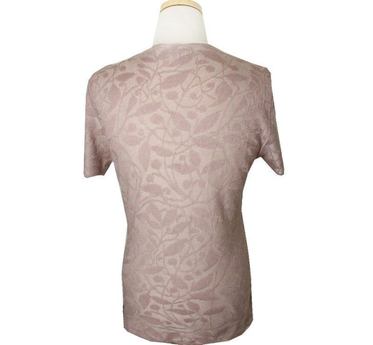 ARMANI Alma-Colezioni Strickoberteil 40 26809832