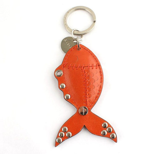 Givenchy Goldfish Keyring 26811729