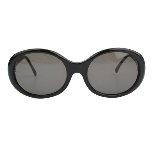 Michael Kors Black Round Sunglasses 26811912