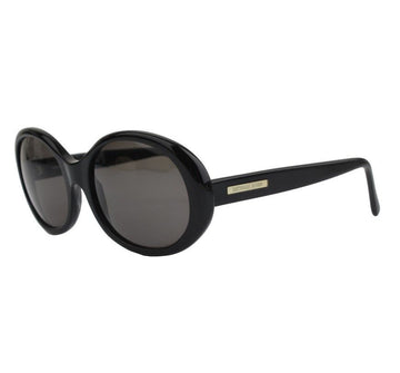 MICHAEL KORS Schwarze runde Sonnenbrille 26811912