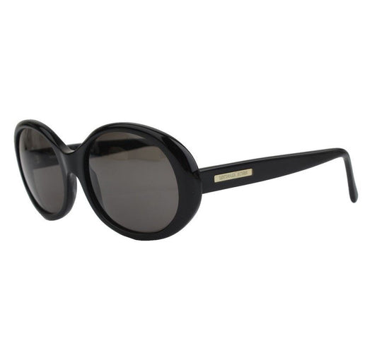 Michael Kors Black Round Sunglasses 26811912