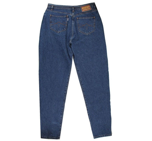 OILILY Blaue Denim Baggy Pants 66 26810097