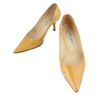 Jimmy Choo Patent Leather Shoes 36 26810895