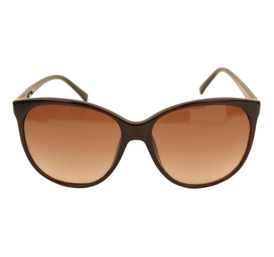 Escada Dark Brown Gradient Sunglasses 26811615