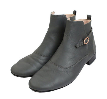 Repetto Ennio Gray Ankle Boots 39 29780771