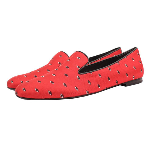 Kenzo Red EYE Slip-On 37 26810876