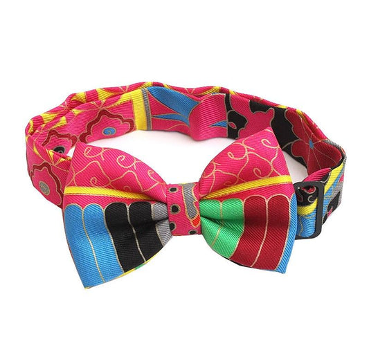 Hermes Silk Bow Tie 29996237