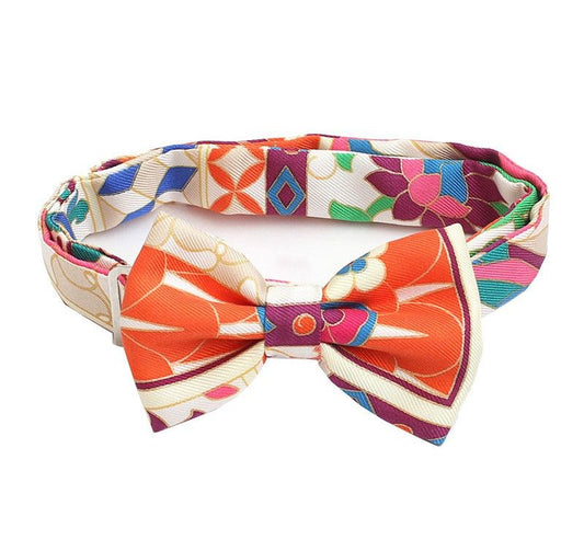 Hermes Silk Bow Tie 29996238
