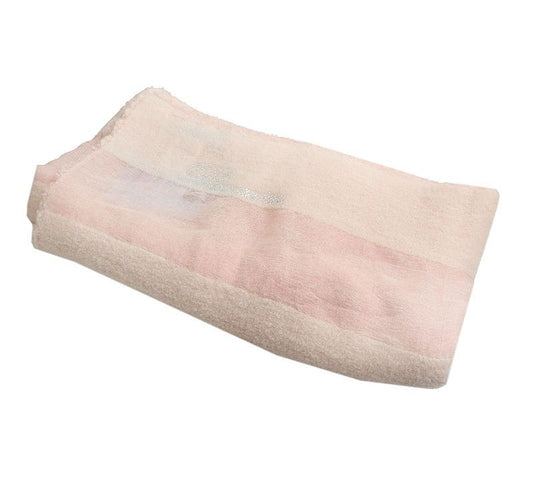 BLUMARINE Pink Wool Blend Scarf 26811932