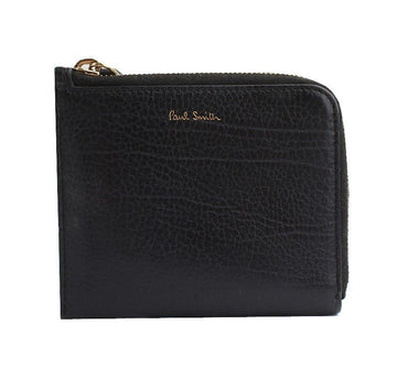Paul Smith Black & Orange Zippy Wallet 26811702