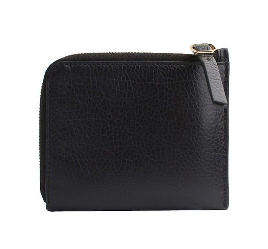 Paul Smith Black & Orange Zippy Wallet 26811702