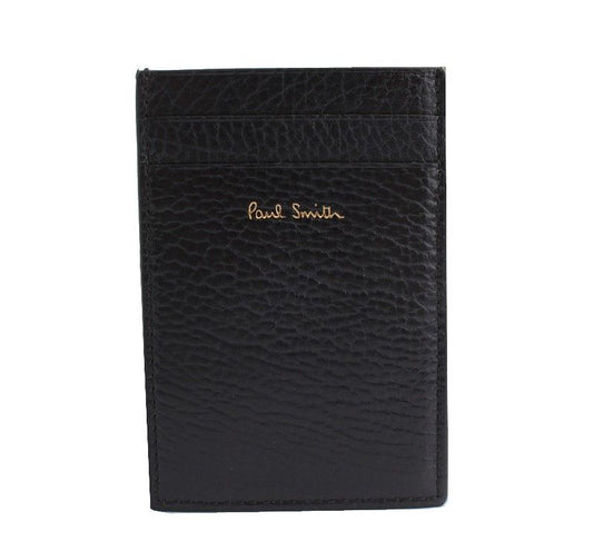 Paul Smith Black & Orange Cardholder 26811502