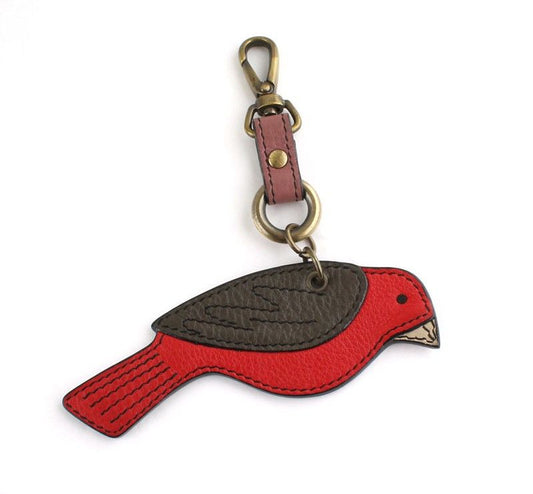 CACHAREL Casarell Two-Tone Bird Keyring 26811722