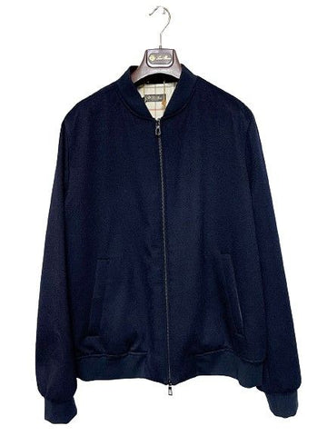 LORO PIANA Schwarze Kaschmirk jacket 6462545205 29808639