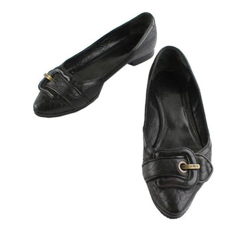 FENDI Schwarze Ballerinas 37.5 26810887