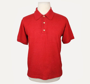 Comme Des Garcons Red Men's Polo T-Shirt 95 100 26810471