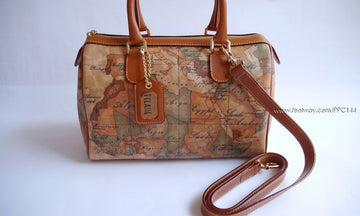 ALVIERO MARTINI C N 804 9000 Martini Tote Bag 30482199