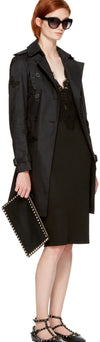 Valentino Lockstud Clutch 30481565 [P]