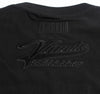 vetements 23SS VTMNTS Embroidered Logo Patch Short Sleeve Black 44703778 [P]