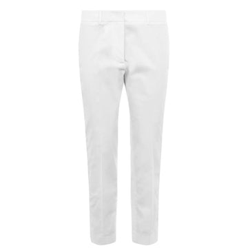 WEEKEND MAXMARA Hosen 8 (XS) Weiß 678929 48417200
