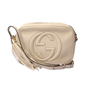 GUCCI 308364 ソーホー タッセル ディスコ クロスバッグ 30141 8146517734 44840559