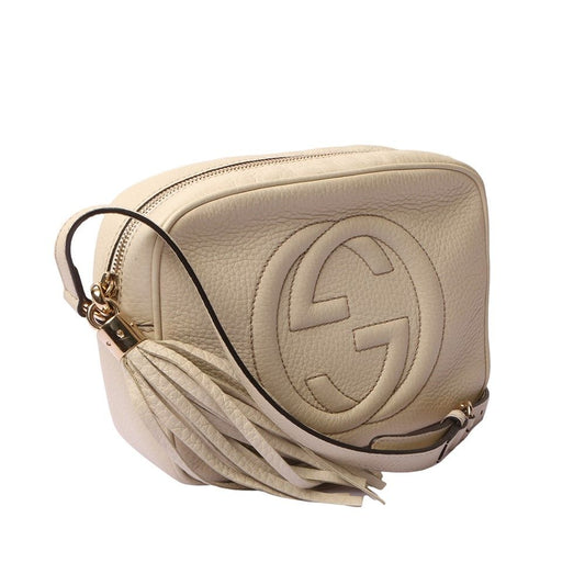 GUCCI 308364 ソーホー タッセル ディスコ クロスバッグ 30141 8146517734 44840559