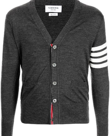 THOM BROWNE トム ブラウン MKC002A Y1014 022 カーディガン 32694019