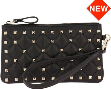 Valentino PW0P0P82NAP Small Clutch Pouch 30482186
