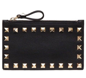 Valentino BOL Zip Card Holder 30480766