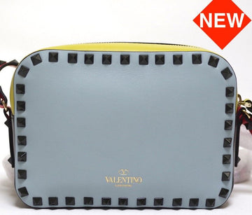 VALENTINO マルチ ロックスタッド クロスボディ バッグ 30480692