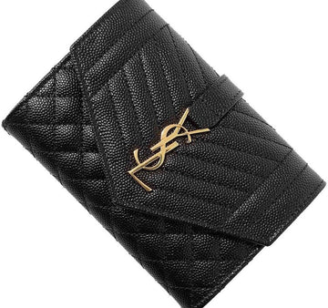 SAINT LAURENT Belli Italia 651026 BOW91 Geldbörse 45952473
